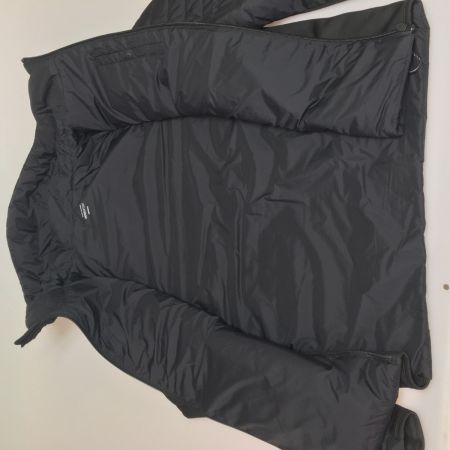  DESCENTE デサント AERO CAPSULE ハイブリッドフーディー  中綿 ジャケット  ST4FJK70M Lサイズ