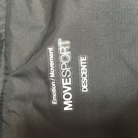  DESCENTE デサント AERO CAPSULE ハイブリッドフーディー  中綿 ジャケット  ST4FJK70M Lサイズ