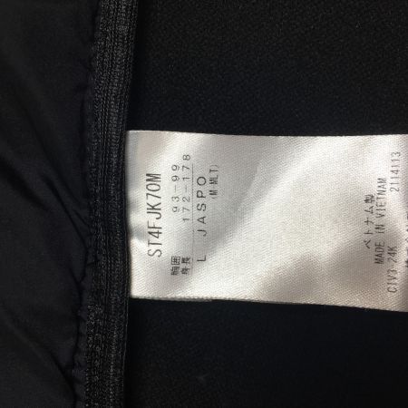  DESCENTE デサント AERO CAPSULE ハイブリッドフーディー  中綿 ジャケット  ST4FJK70M Lサイズ