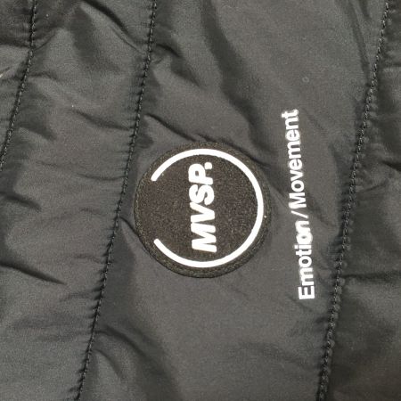  DESCENTE デサント AERO CAPSULE ハイブリッドフーディー  中綿 ジャケット  ST4FJK70M Lサイズ