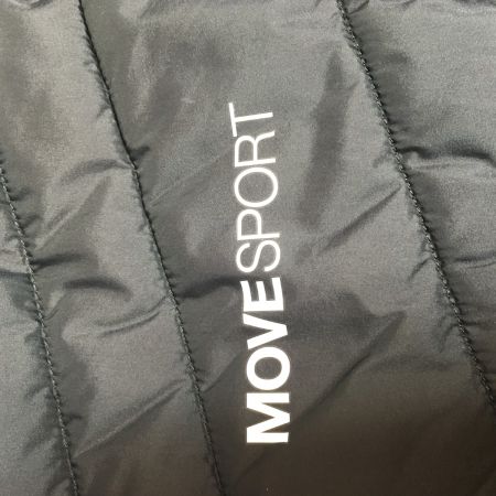  DESCENTE デサント AERO CAPSULE ハイブリッドフーディー  中綿 ジャケット  ST4FJK70M Lサイズ