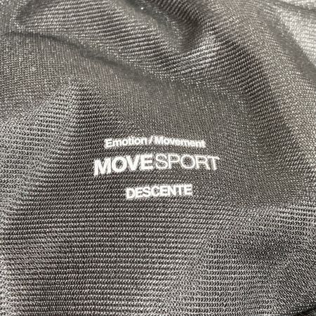  DESCENTE デサント MOVESPORT AERO CAPSULE ハイブリッド テーパードパンツ ST4FPZ70M サイズL
