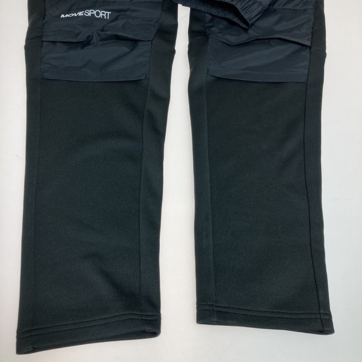 DESCENTE Lサイズ ブラック テーパードパンツ