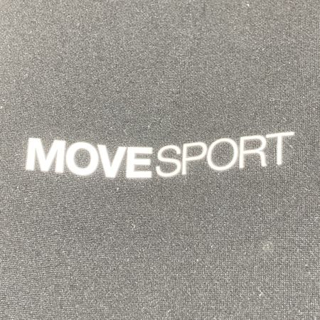  DESCENTE デサント MOVESPORT S.F.TECH SHIELD テーパードジョガーパンツ Lサイズ ST4FPZ44M ブラック