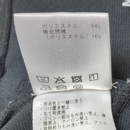  DESCENTE デサント MOVESPORT S.F.TECH SHIELD テーパードジョガーパンツ Lサイズ ST4FPZ44M ブラック