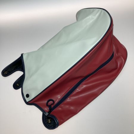  TOMMY HILFIGER トミーヒルフィガー スタンドバッグ キャディバッグ 9型 4分割 3.2kg THMG2FC6 トリコロールカラー
