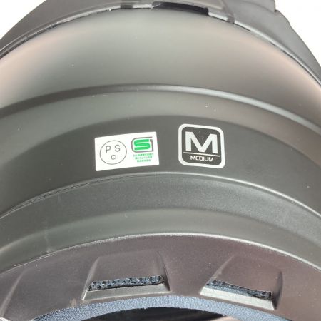  YAMASHIRO フルフェイスヘルメット サイズM マットブラック YH-002