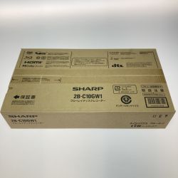 ◎◎ SHARP シャープ AQUOS アクオス Blu-ray ブルーレイディスクレコーダー 1TB 2B-C10GW1 Nランク