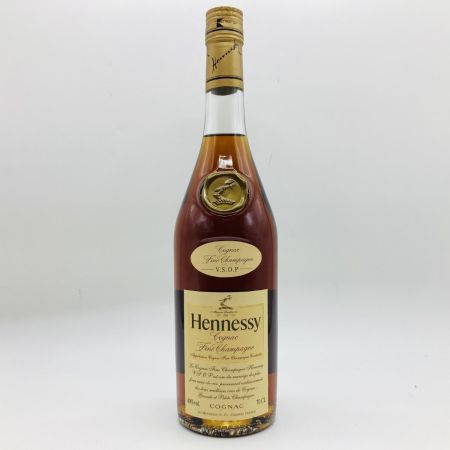  Hennessy ヘネシー VSOP ブランデー コニャック 700ml 40度 未開栓