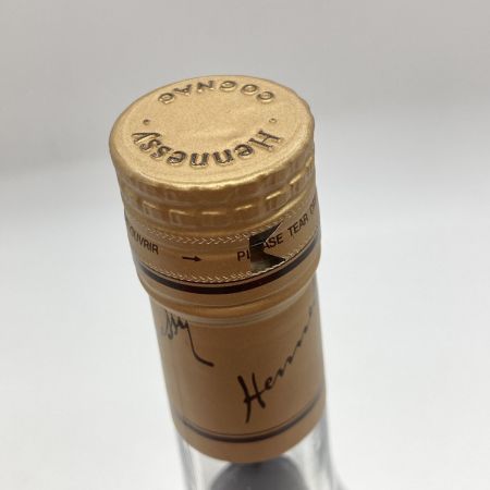 Hennessy ヘネシー VSOP ブランデー コニャック 700ml 40度 未開栓