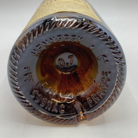  Hennessy ヘネシー VSOP ブランデー コニャック 700ml 40度 未開栓
