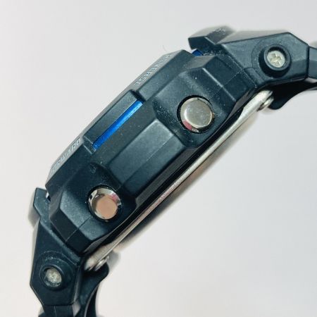  CASIO カシオ G-SHOCK ジーショック AW-591 クォーツ メンズ 腕時計 ブラック x ブルー