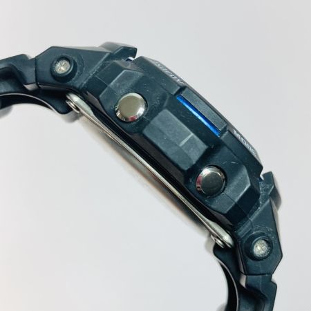  CASIO カシオ G-SHOCK ジーショック AW-591 クォーツ メンズ 腕時計 ブラック x ブルー