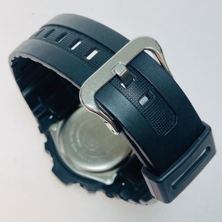  CASIO カシオ G-SHOCK ジーショック AW-591 クォーツ メンズ 腕時計 ブラック x ブルー