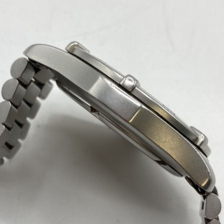  TAG HEUER タグホイヤー プロフェッショナル 200m クォーツ メンズ 腕時計 WE-1110-R 本体のみ カレンダーズレ不具合有