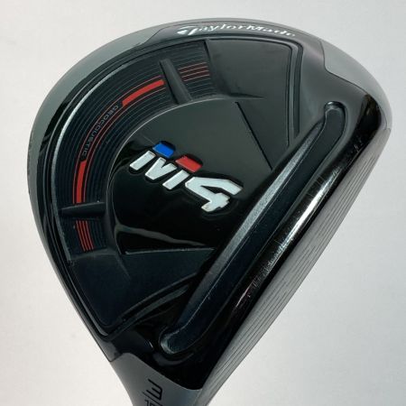  TaylorMade テーラーメイド M4 3FW 15° フェアウェイウッド FUBUKI TM5 SR インチカット