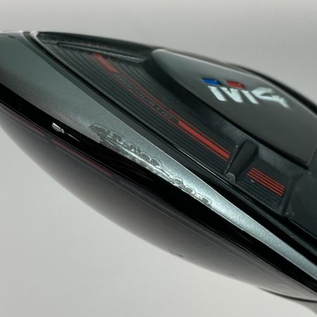  TaylorMade テーラーメイド M4 3FW 15° フェアウェイウッド FUBUKI TM5 SR インチカット