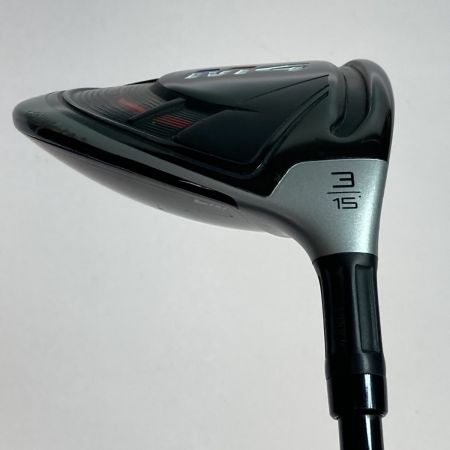  TaylorMade テーラーメイド M4 3FW 15° フェアウェイウッド FUBUKI TM5 SR インチカット