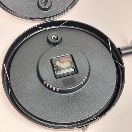   Lishida 両面時計 壁掛け 掛け時計 ダブルフェイスクロック