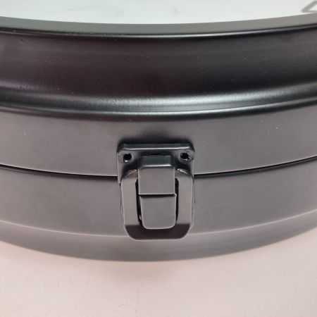   Lishida 両面時計 壁掛け 掛け時計 ダブルフェイスクロック