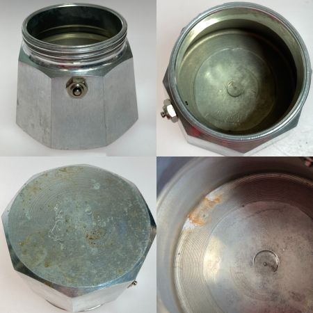  Bialetti ビアレッティ モカエキスプレス 3カップ用 直火式 エスプレッソメーカー