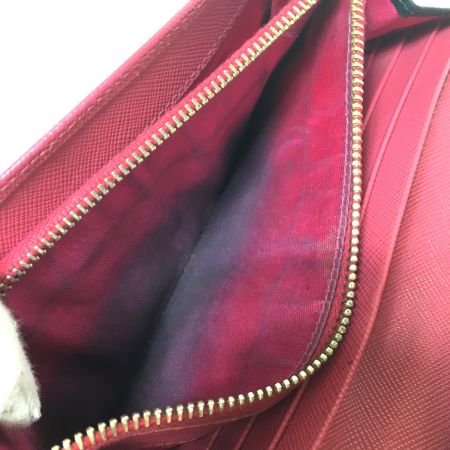  PRADA プラダ 長財布　サファイアーノ 1MH132 バイカラー 使用j感あり