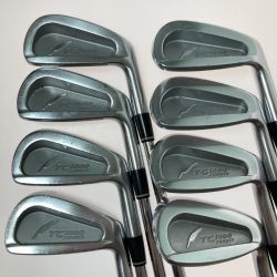 ◎◎ Fourteen フォーティーン TC-1000 FORGED 3-9.P 8本 アイアンセット Dynamic Gold S200 サビ有 Cランク