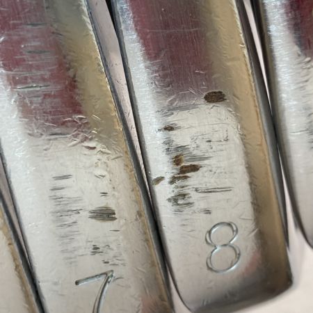  Fourteen フォーティーン TC-1000 FORGED 3-9.P 8本 アイアンセット Dynamic Gold S200 サビ有