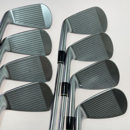  Fourteen フォーティーン TC-1000 FORGED 3-9.P 8本 アイアンセット Dynamic Gold S200 サビ有