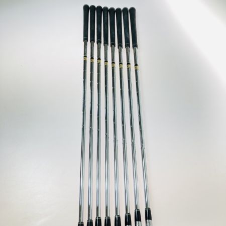  Fourteen フォーティーン TC-1000 FORGED 3-9.P 8本 アイアンセット Dynamic Gold S200 サビ有