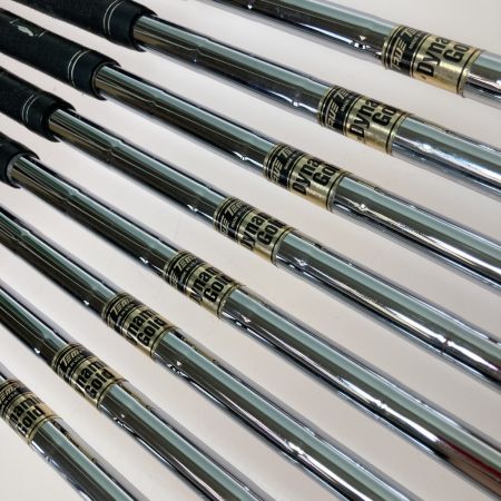  Fourteen フォーティーン TC-1000 FORGED 3-9.P 8本 アイアンセット Dynamic Gold S200 サビ有