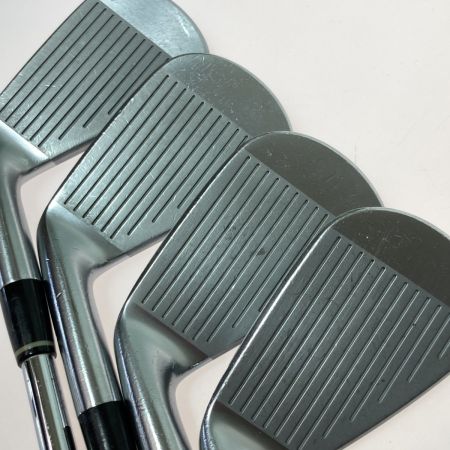  Fourteen フォーティーン TC-1000 FORGED 3-9.P 8本 アイアンセット Dynamic Gold S200 サビ有