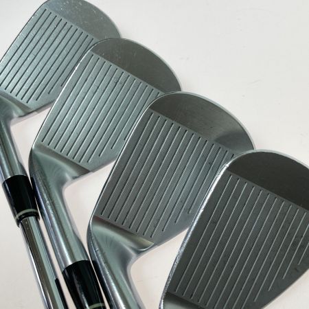  Fourteen フォーティーン TC-1000 FORGED 3-9.P 8本 アイアンセット Dynamic Gold S200 サビ有