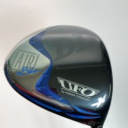 ◎◎ kasco キャスコ UFO AIR DD by POWER TORNADO 1W 10.5° ドライバー falconshaft R カバー付 Nランク