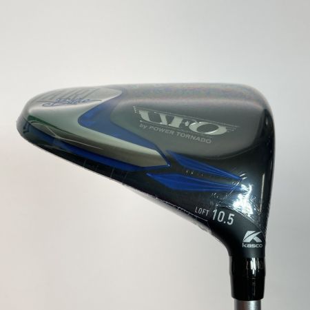  kasco キャスコ UFO AIR DD by POWER TORNADO 1W 10.5° ドライバー falconshaft R カバー付
