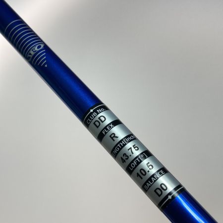  kasco キャスコ UFO AIR DD by POWER TORNADO 1W 10.5° ドライバー falconshaft R カバー付