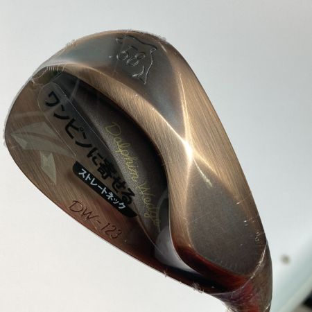 kasco キャスコ Dolphin Wedge DW-123 Copper 58° ウェッジ N.S.PRO 950GH neo