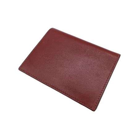  HERMES エルメス アジェンダPM 手帳カバー ボルドー 刻印B119