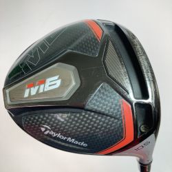 ◎◎ TaylorMade テーラーメイド M6 1W 10.5° ドライバー ALDILA NV 65-X カバー付 Cランク