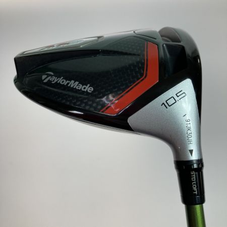  TaylorMade テーラーメイド M6 1W 10.5° ドライバー ALDILA NV 65-X カバー付