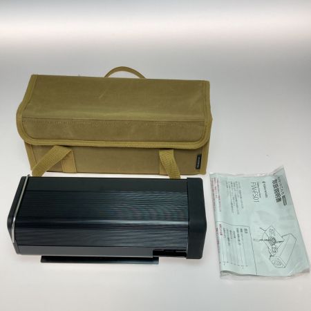  Iwatani イワタニ フォールディングキャンプストーブ FW-FS01-BR ブラック asobitoツールボックス付