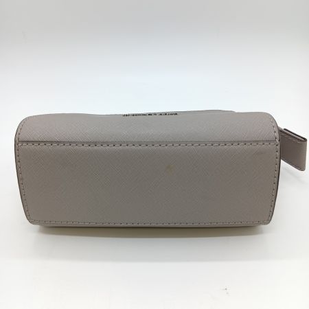  MICHAEL KORS マイケルコース ショルダーバッグ ポシェット ミニ スタッズ 35S9SSMC0L グレー