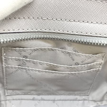  MICHAEL KORS マイケルコース ショルダーバッグ ポシェット ミニ スタッズ 35S9SSMC0L グレー