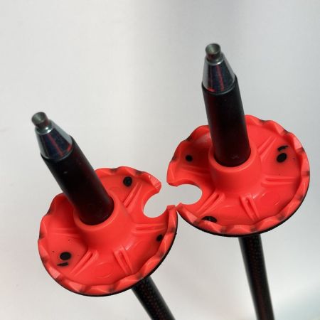  ROSSIGNOL ロシニョール スキーストック HERO CARBON RDL1010 115cm 2本セット