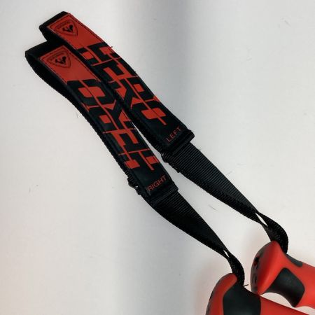 ROSSIGNOL ロシニョール スキーストック HERO CARBON RDL1010 115cm 2本セット