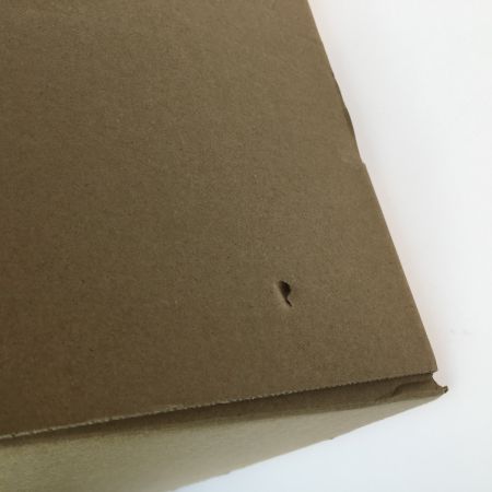  SPICE of Life OLD STREET 壁掛け両面時計 ホワイト NHE801-WH