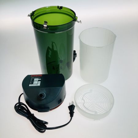  EHEIM エーハイム クラシックフィルター 2213 外部フィルター 観賞魚用