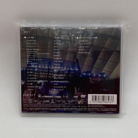   Kis-My-Ft2 Dome Tour 2024 Synopsis 通常盤 DVD/2枚組