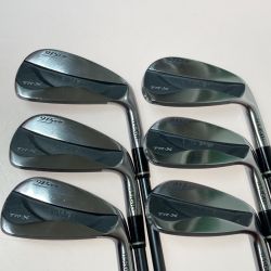 ◎◎ PRGR プロギア TR-X 915CR 5-9.P 6本 アイアンセット INSPEC M-37 R Cランク