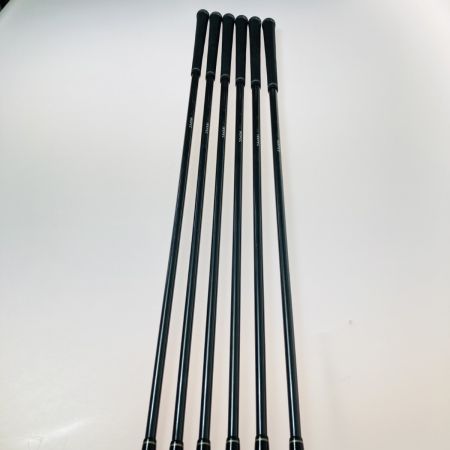  PRGR プロギア TR-X 915CR 5-9.P 6本 アイアンセット INSPEC M-37 R